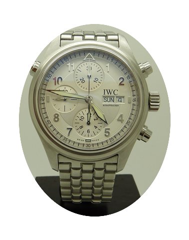 IWC Flieger Doppelchronograph Split-Seco...