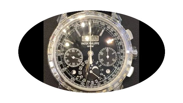 Patek Philippe 5271P...