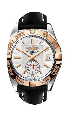 Breitling Galactic 36 Automatic Midsize ...