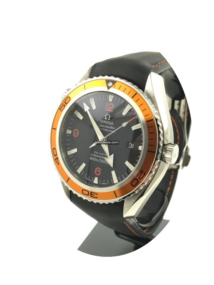 Omega Seamaster Professional Co-Axial - ...