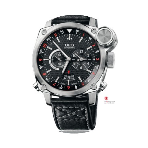 Oris BC4 Flight Timer 01 690 7615 4154-S...