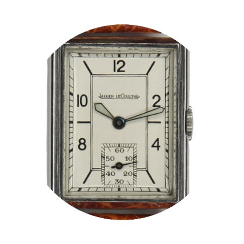 Jaeger-LeCoultre art deco vintage...