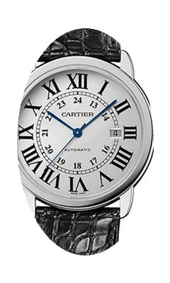 Cartier Rondo Solo...
