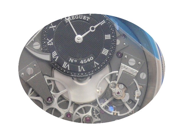 Breguet Tradition...