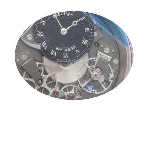 Breguet Tradition...
