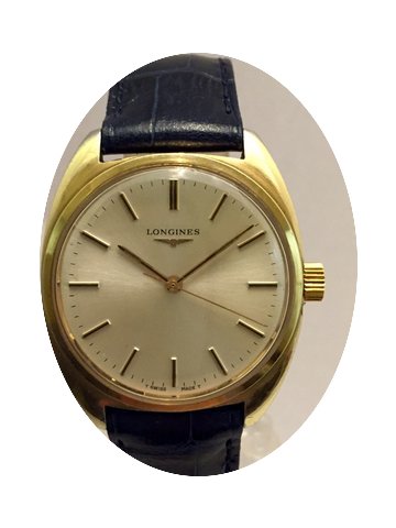 Longines Vintage '70 Goldfilled Cal.6942...