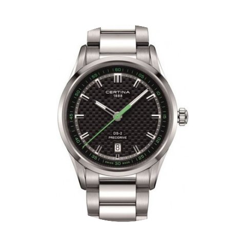 Certina DS 2 Precidrive Herrenuhr C024.4...