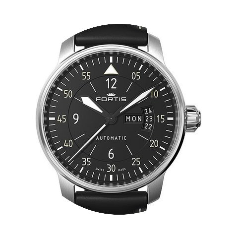 Fortis Cockpit One Automatikuhr 704.21.1...