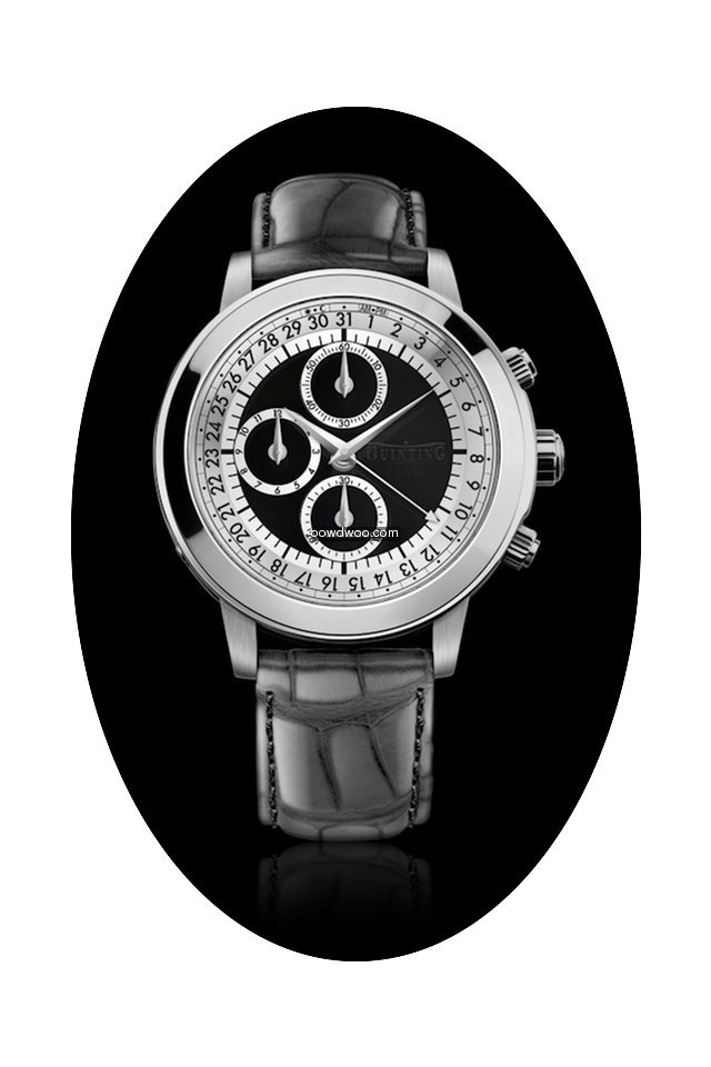Quinting Mysterious Chronograph Nuevo...