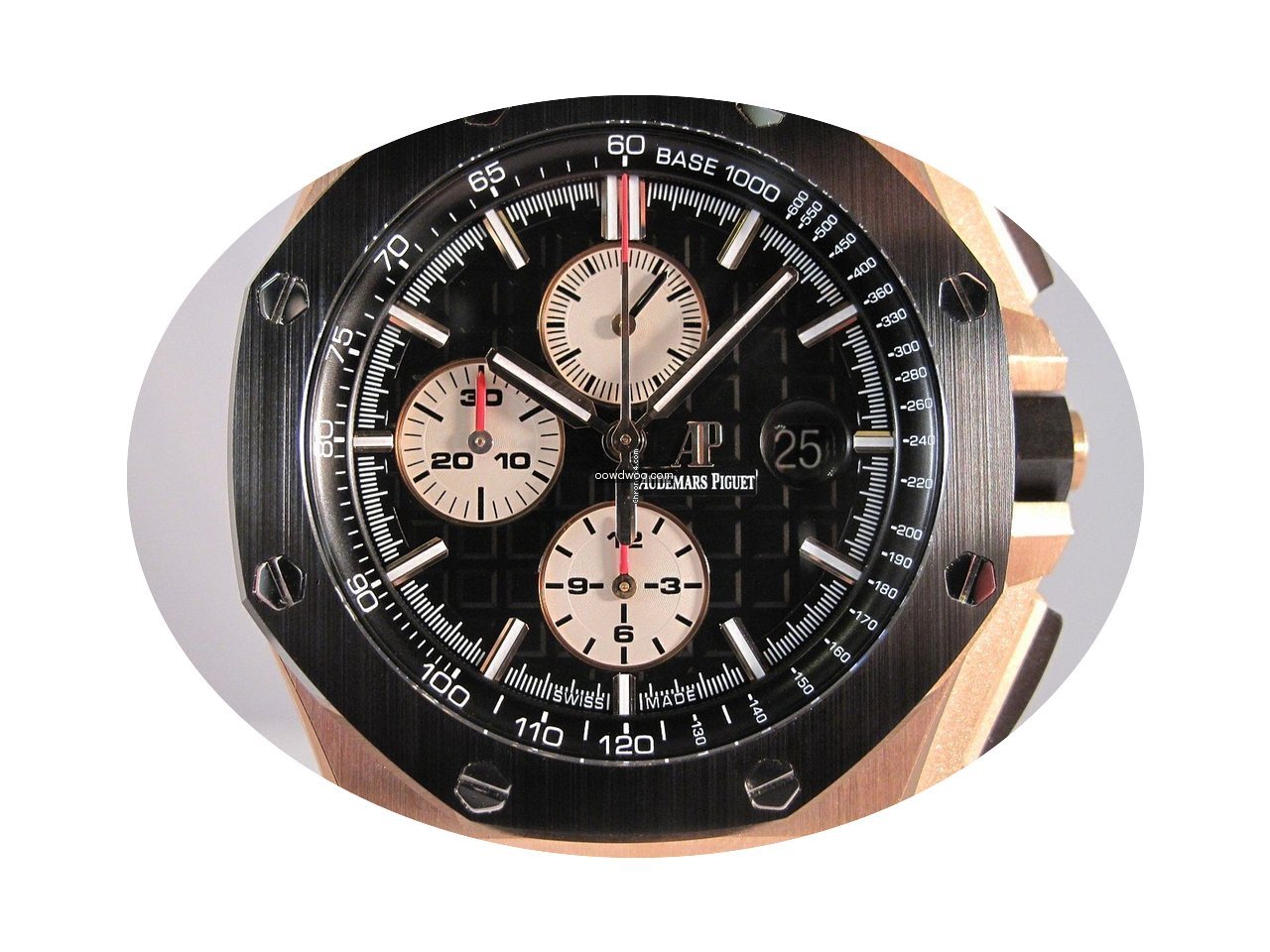 Audemars Piguet Royal Oak Offshore Chron...