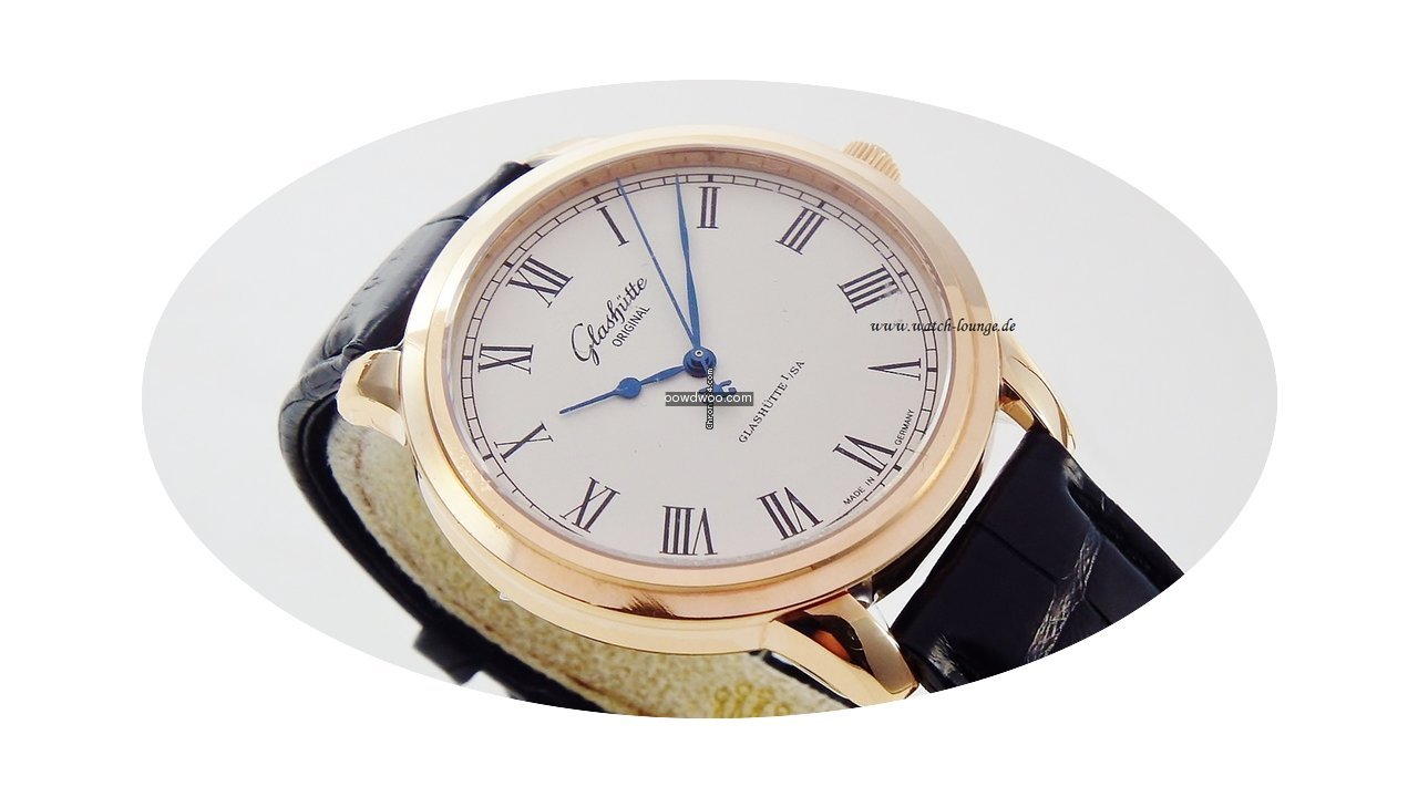 Glashütte Original Senator Automatik...