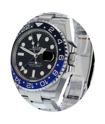 Rolex GMT Master II...