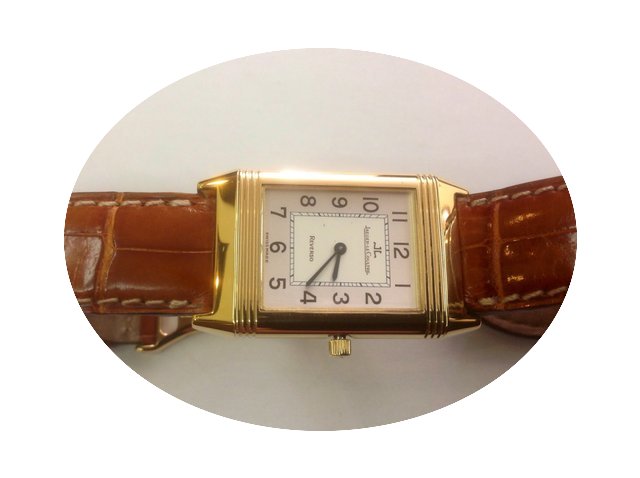 Jaeger-LeCoultre Classic mecanique yello...