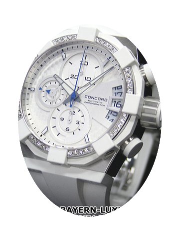 Concord C1 Chrono Pure Diamant...