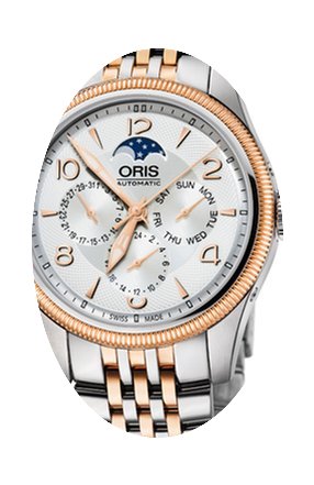 Oris Big Crown Complication Mens Watch...
