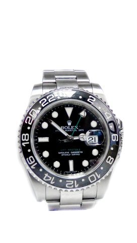 Rolex GMT-Master II Steel...