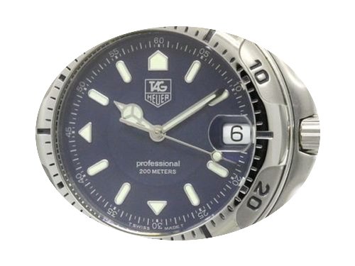TAG Heuer 6000 Professional 200m Quartz ...