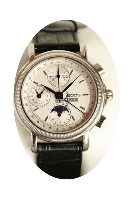 Epos Collection Emotion Chrono Moonphase...