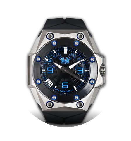 Linde Werdelin Oktopus Double Date...