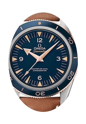 Omega 233.62.41.21.03.001 Seamaster 300 ...
