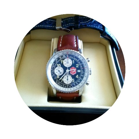 Breitling Old Navitimer...
