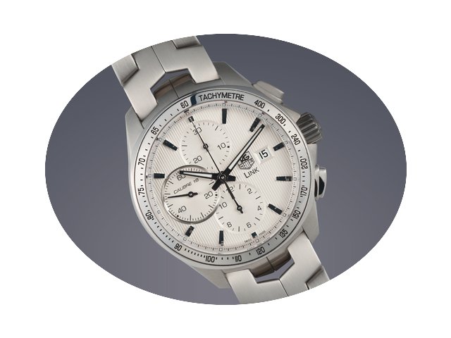 TAG Heuer Link Calibre 16 automatic chro...
