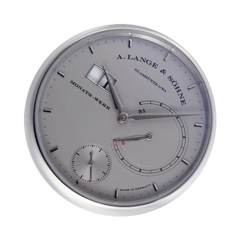 A. Lange & Söhne Lange 31 Monats-We...