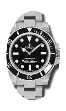 Rolex SS/SS Submariner no date...