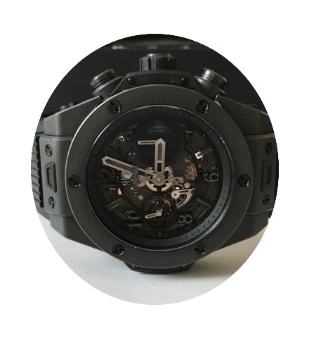 Hublot Big Bang Unico All Black...
