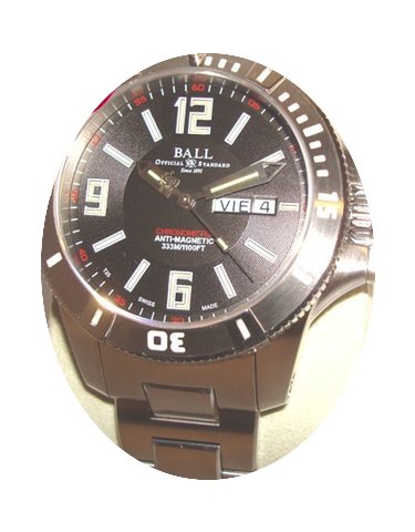 Ball Hydrocarbon Spacemaster...