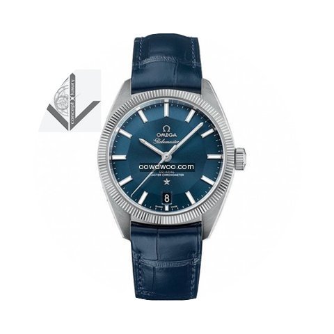 Omega - Constellation Globemaster, Blue ...