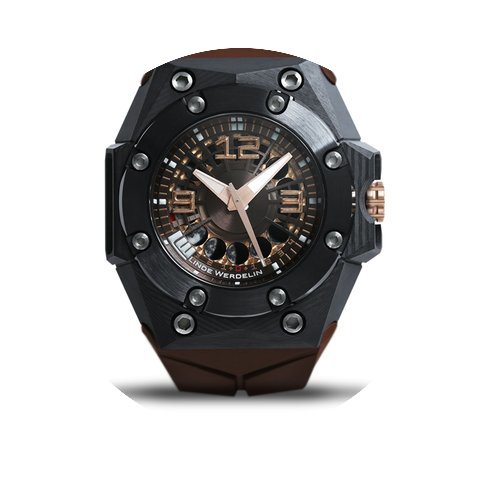 Linde Werdelin Oktopus Moon Carbon...