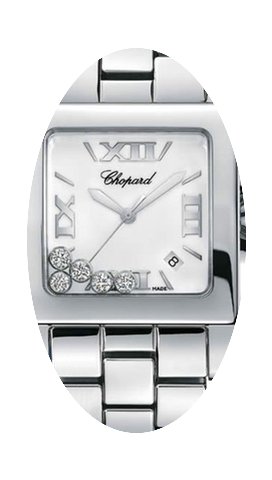 Chopard Happy Sport Square Quartz XL Lad...