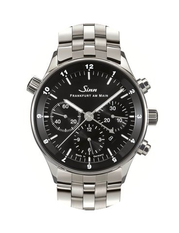 Sinn Die Frankfurter Finanzplatzuhr 6099...