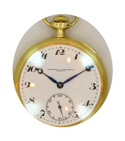 Vacheron Constantin Pocket Watch circa 1...