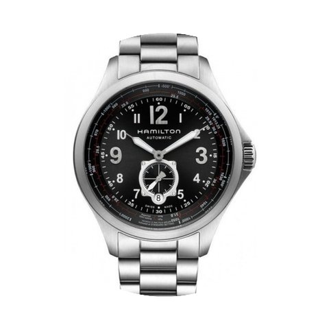 Hamilton Khaki Aviation QNE Automatikuhr...