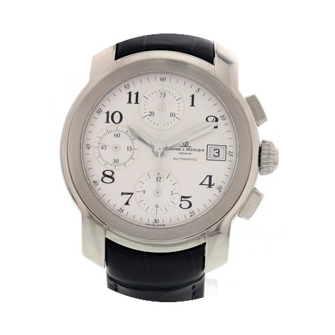 Baume & Mercier Men's Capeland Stain...