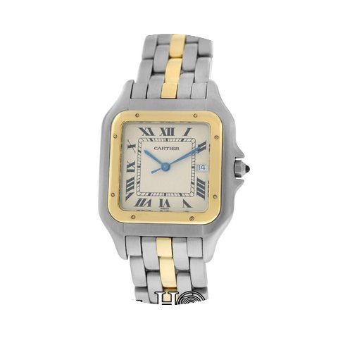 Cartier Unisex Panthere 187957 18 Jumbo ...