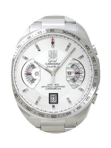 TAG Heuer Grand Carrera 17 RS CAV511B.BA...