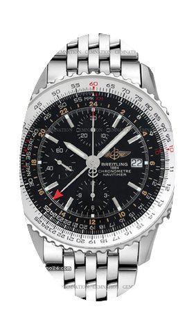 Breitling Navitimer World...