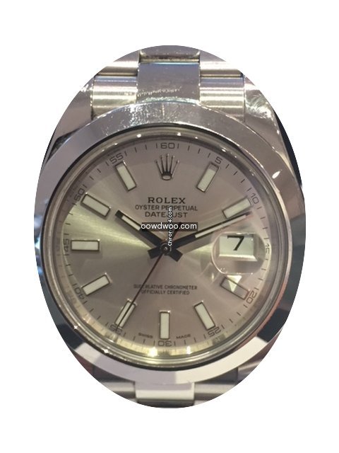 Rolex Datejust II...