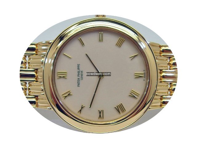 Patek Philippe 3913/1J - CALATRAVA in 18...