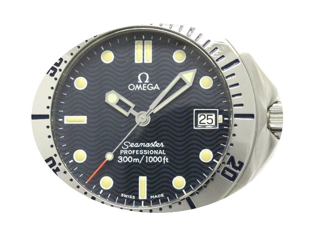 Omega Seamaster Professional 300m Steel ...
