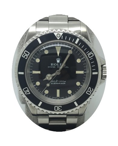 Rolex 5513 Vintage Submariner...