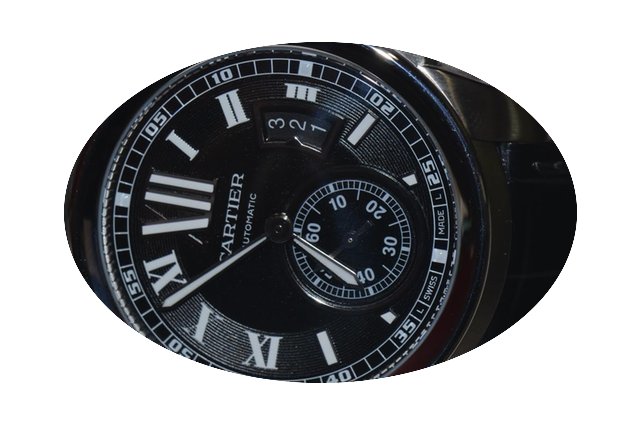 Cartier Calibre De Cartier...