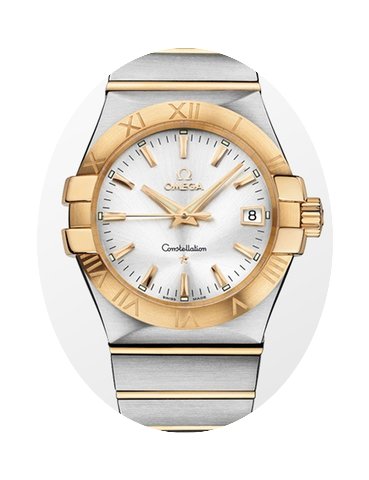 Omega Constellation Quartz 35 mm...