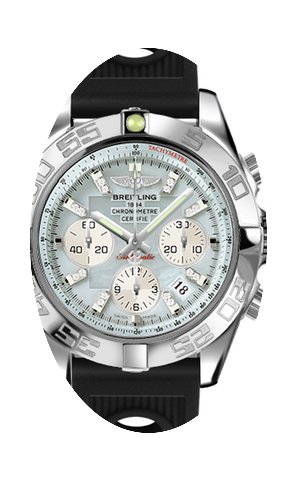 Breitling Chronomat 44 Mens Watch...