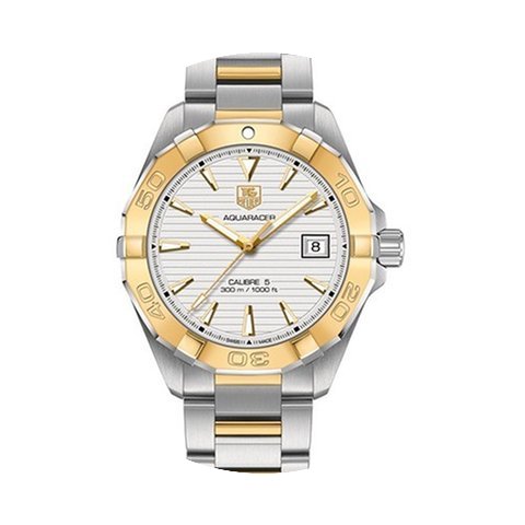 TAG Heuer Aquaracer Calibre 5 Automatik ...
