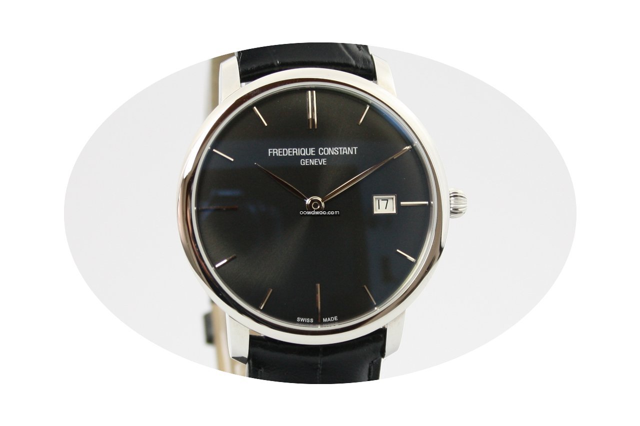 Frederique Constant Slimline...