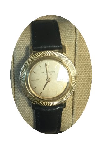 Patek Philippe Patek 2594 at KENJO NYC...